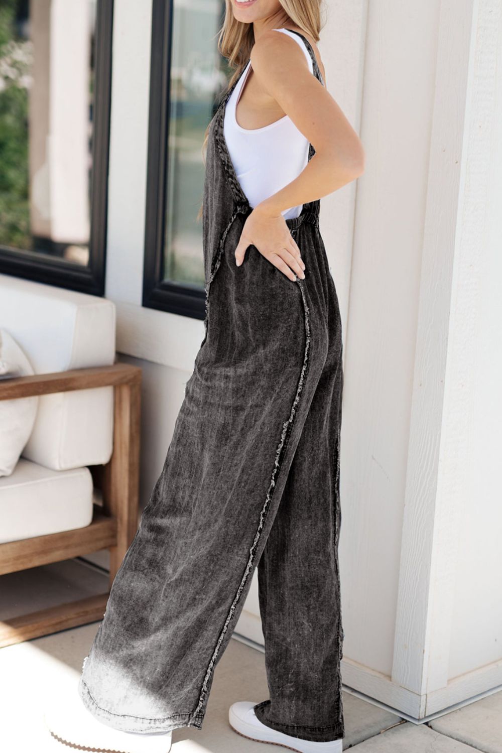 Rustic Revival Overalls