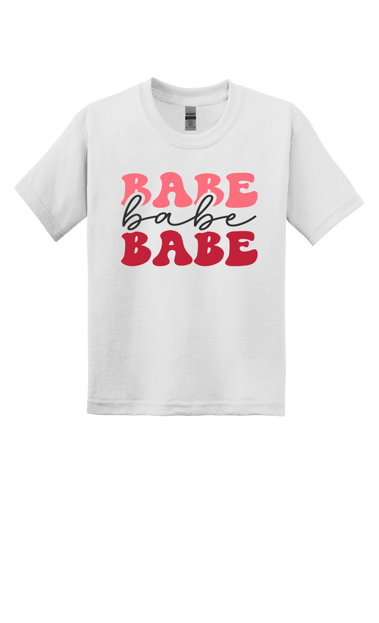 Babe - Tee