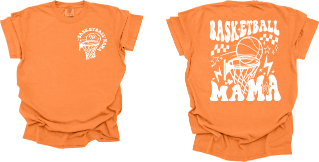 Basketball : Basketball Mama - Tee