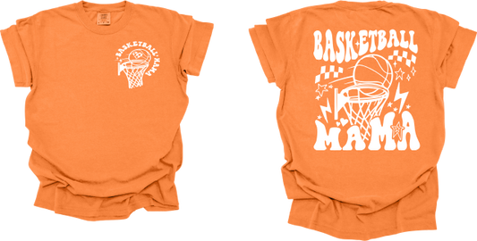 Basketball : Basketball Mama - Tee