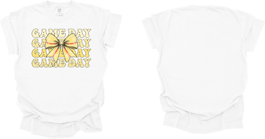 Softball : Game Day - Tee