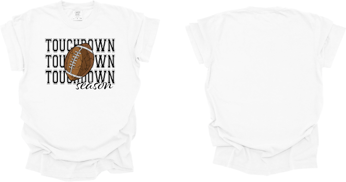 Football : Touchdown Season - Tee