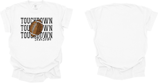 Football : Touchdown Season - Tee